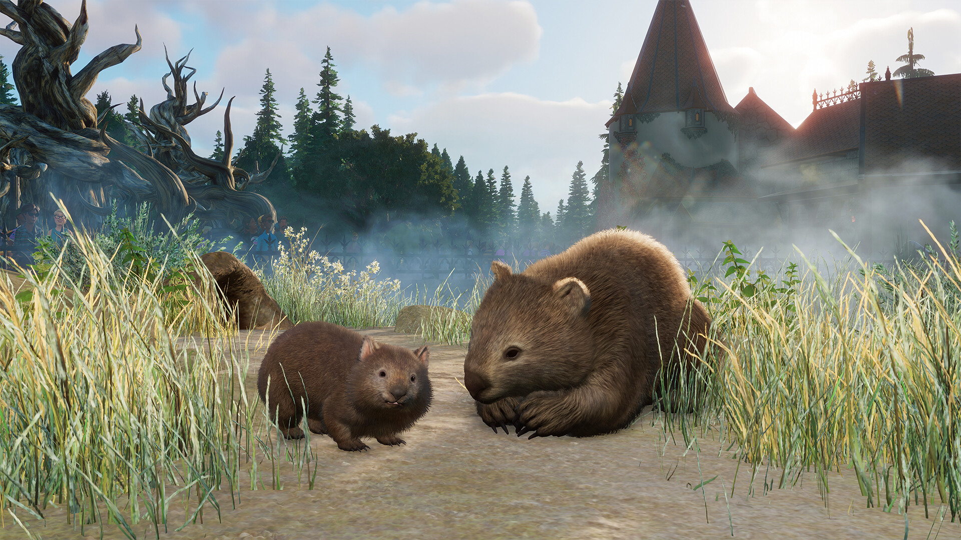 Planet Zoo: Twilight Pack