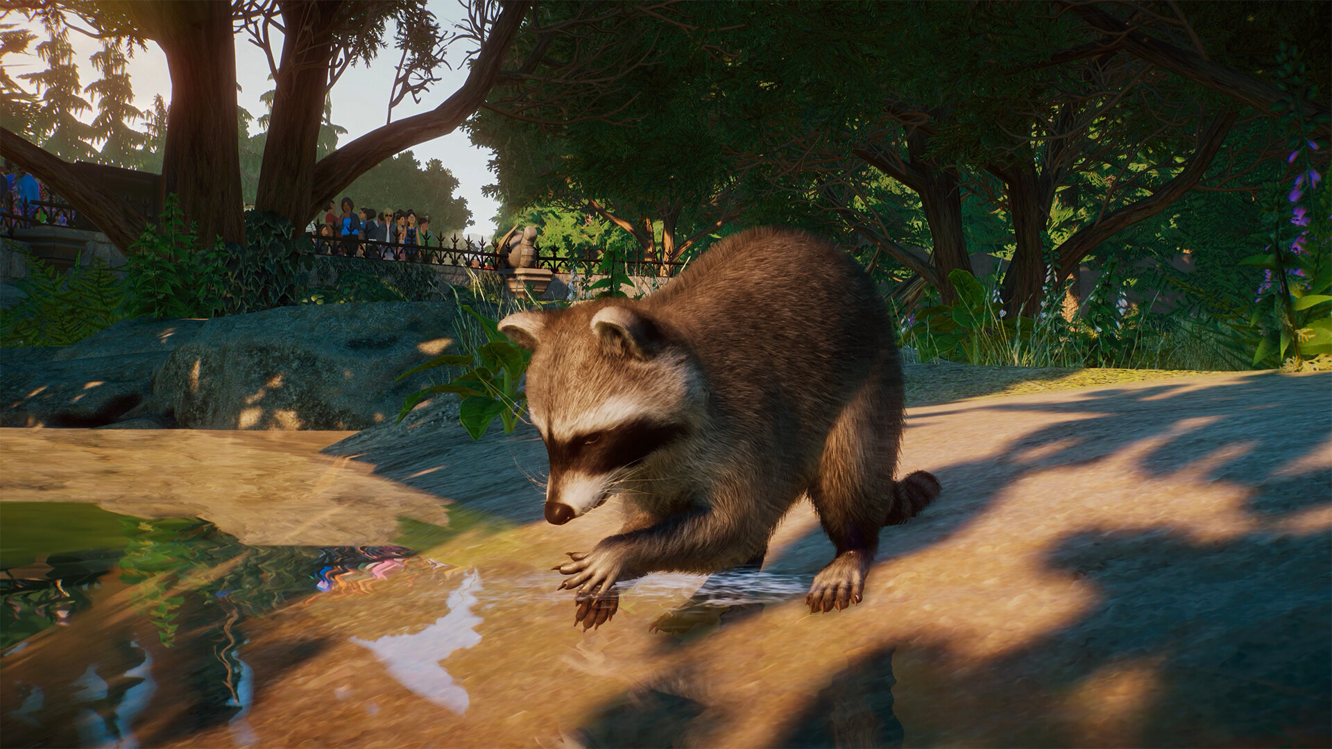 Planet Zoo: Twilight Pack