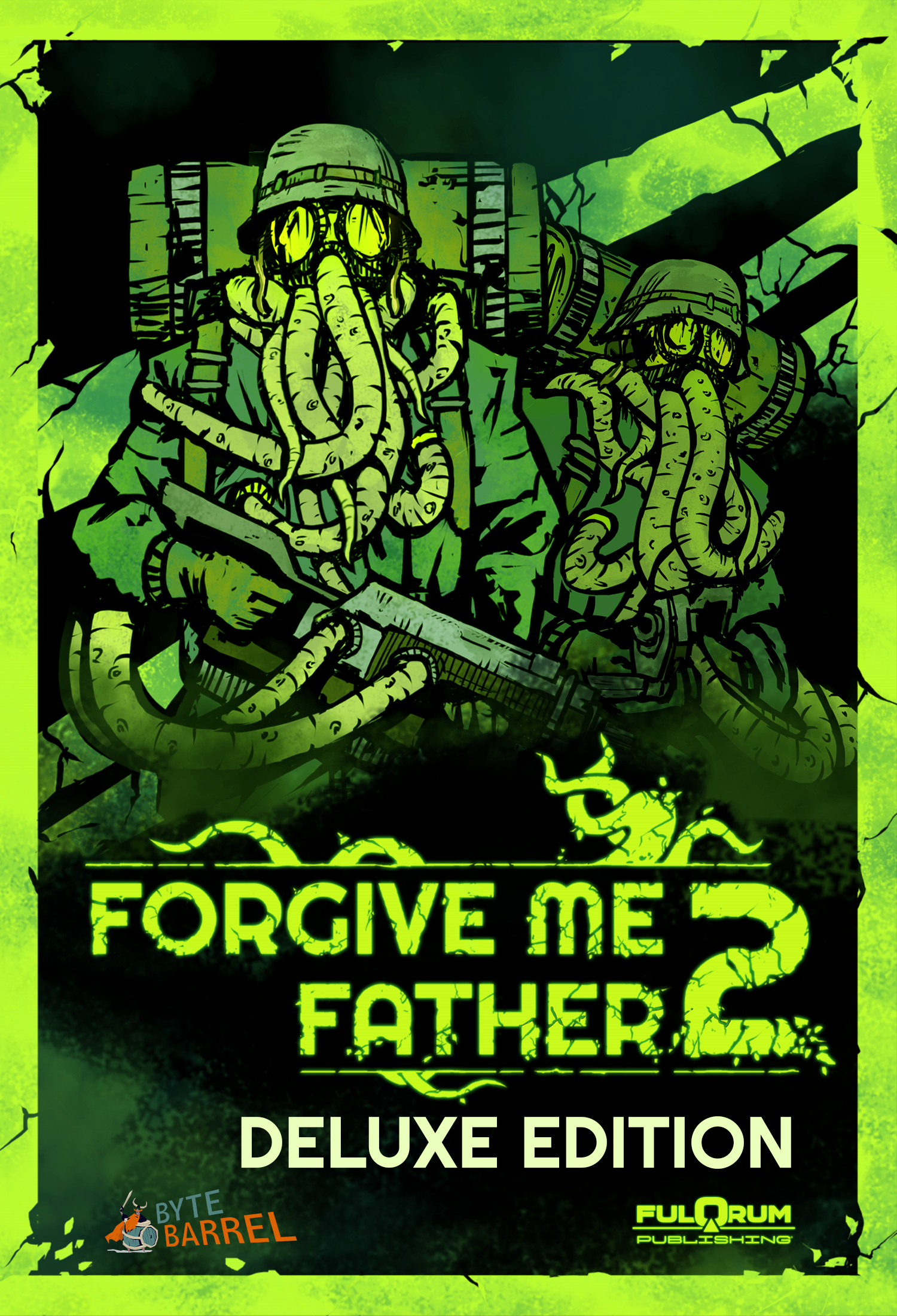 Forgive Me Father 2 - Deluxe Edition