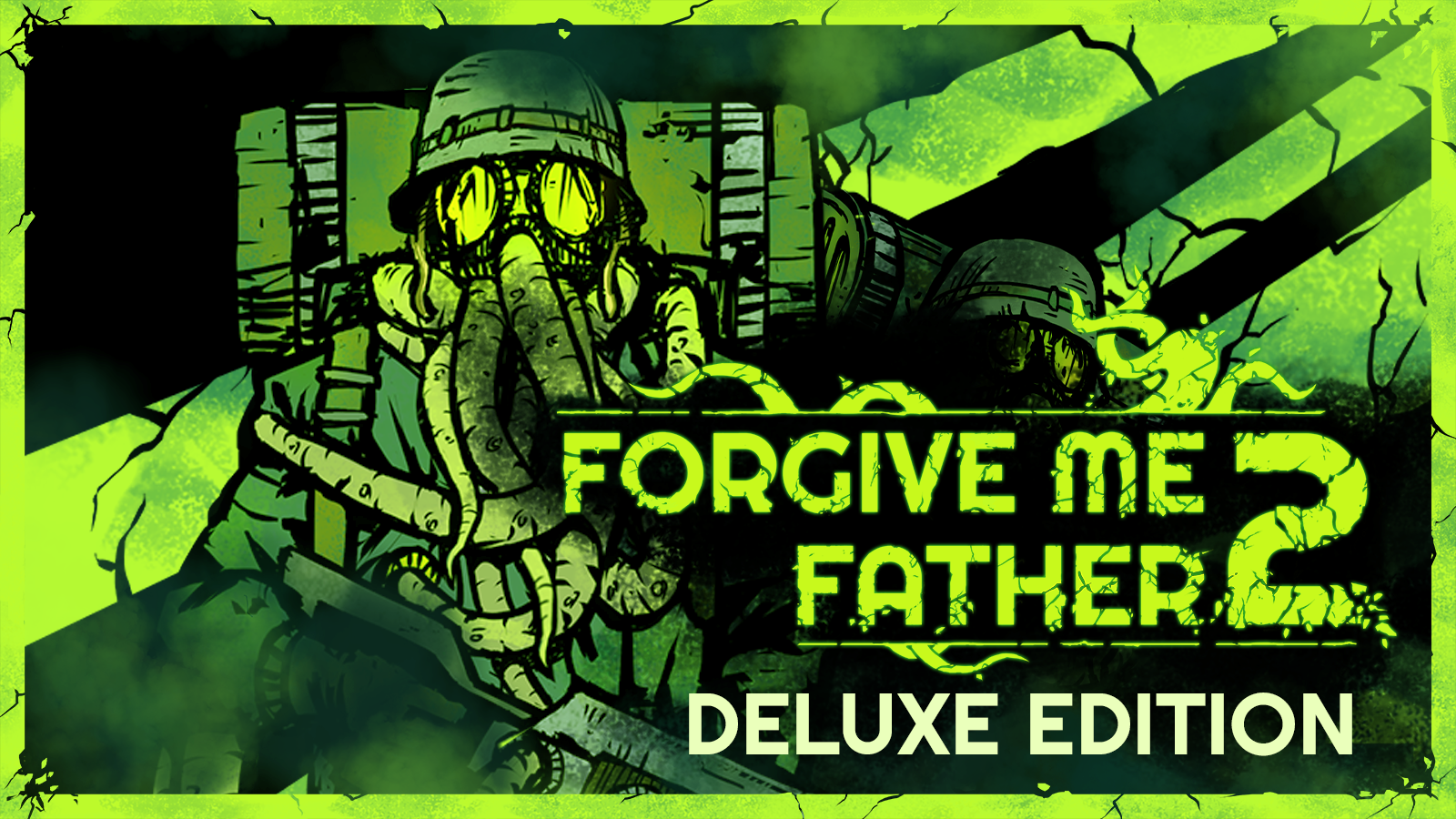 Forgive Me Father 2 - Deluxe Edition