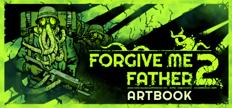 Forgive Me Father 2 - Digital Artbook - Background 1