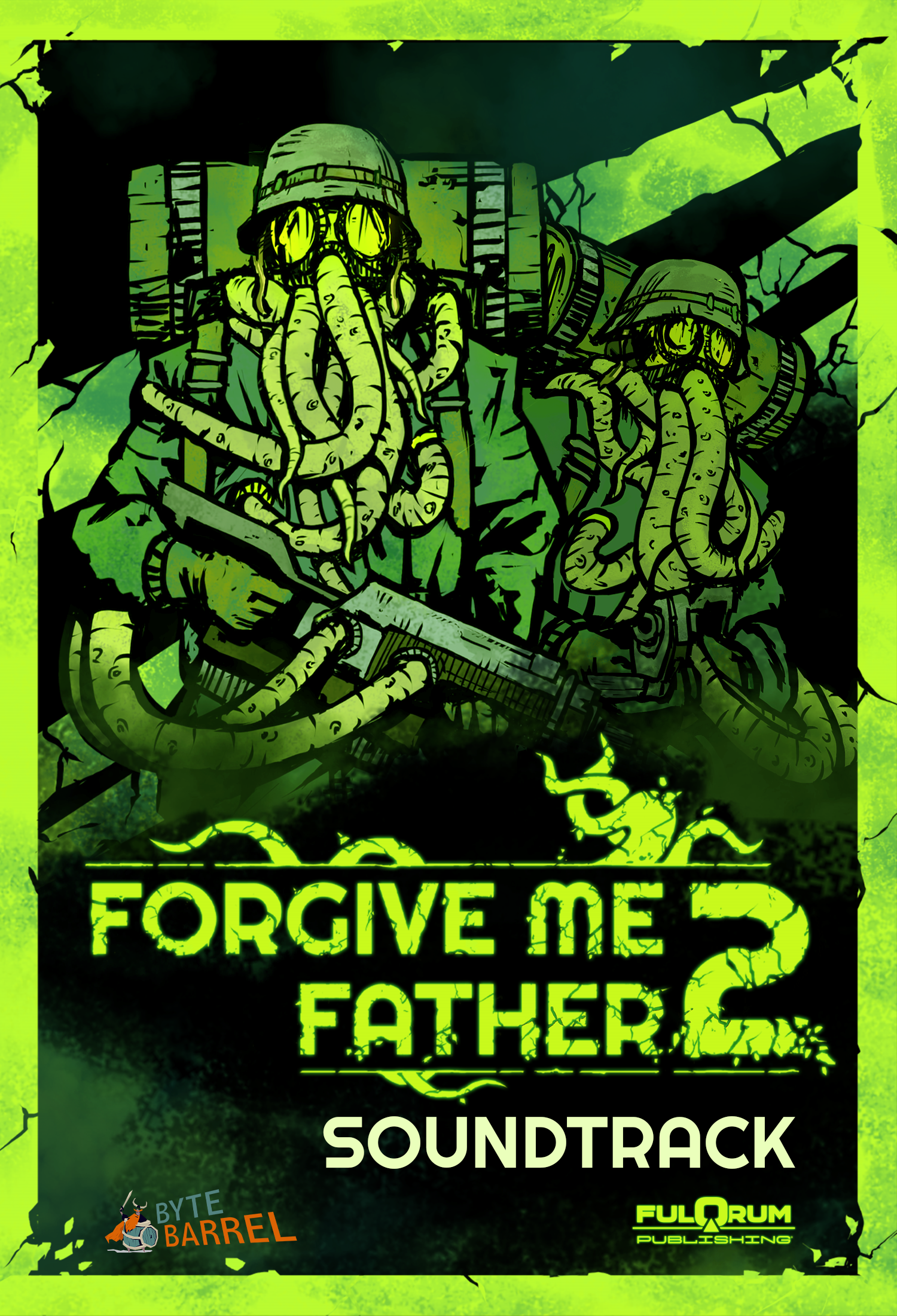 Forgive Me Father 2 - Soundtrack