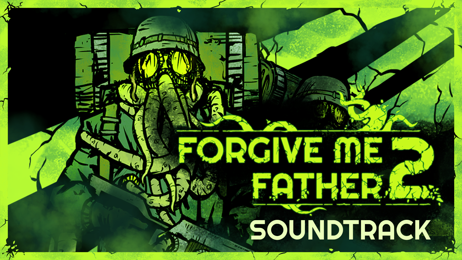 Forgive Me Father 2 - Soundtrack