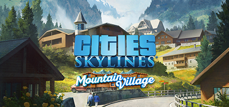 Cities: Skylines - Content Creator Pack: Mountain Village - Background 2