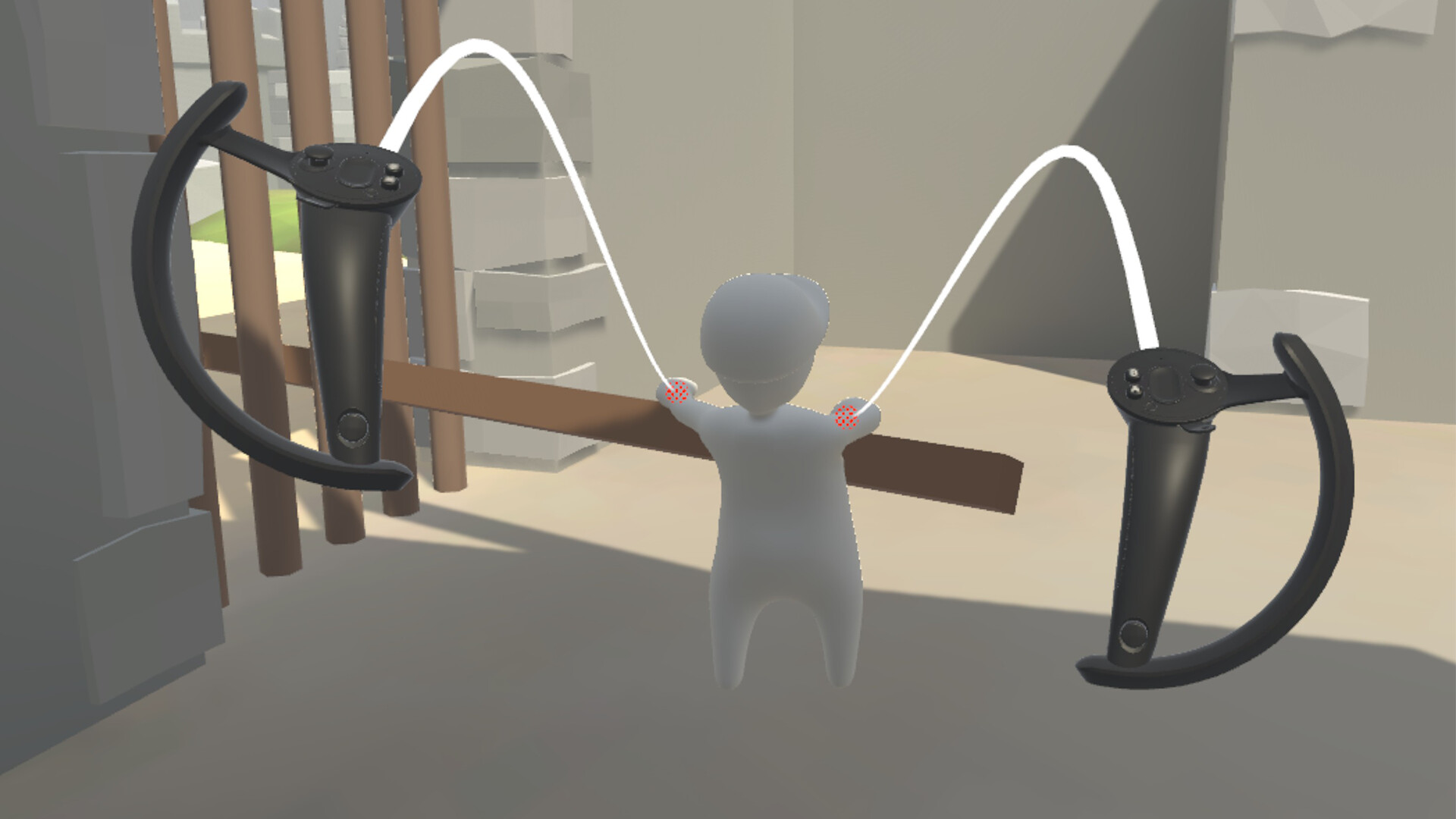 Human Fall Flat VR