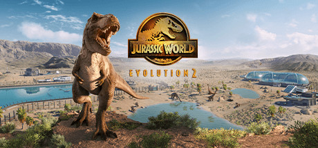 Jurassic World Evolution 2 - Background 2