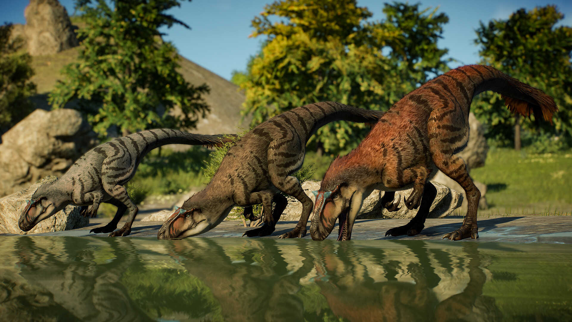 Jurassic World Evolution 2: Feathered Species Pack