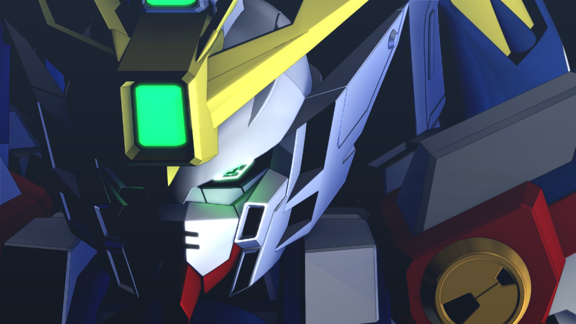SD GUNDAM G GENERATION CROSS RAYS Platinum Edition - Background 2