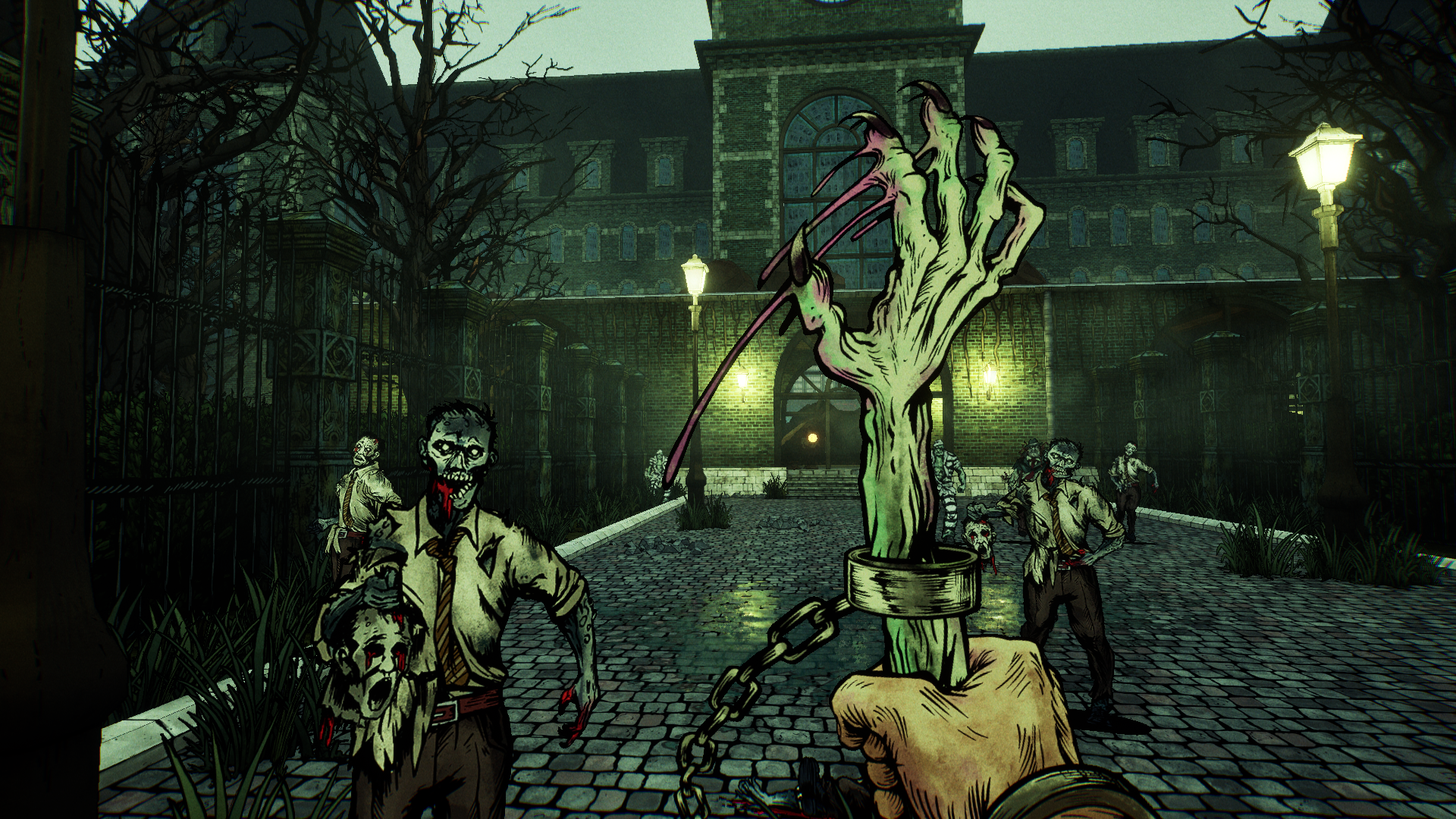 Forgive Me Father 2 - Deluxe Edition