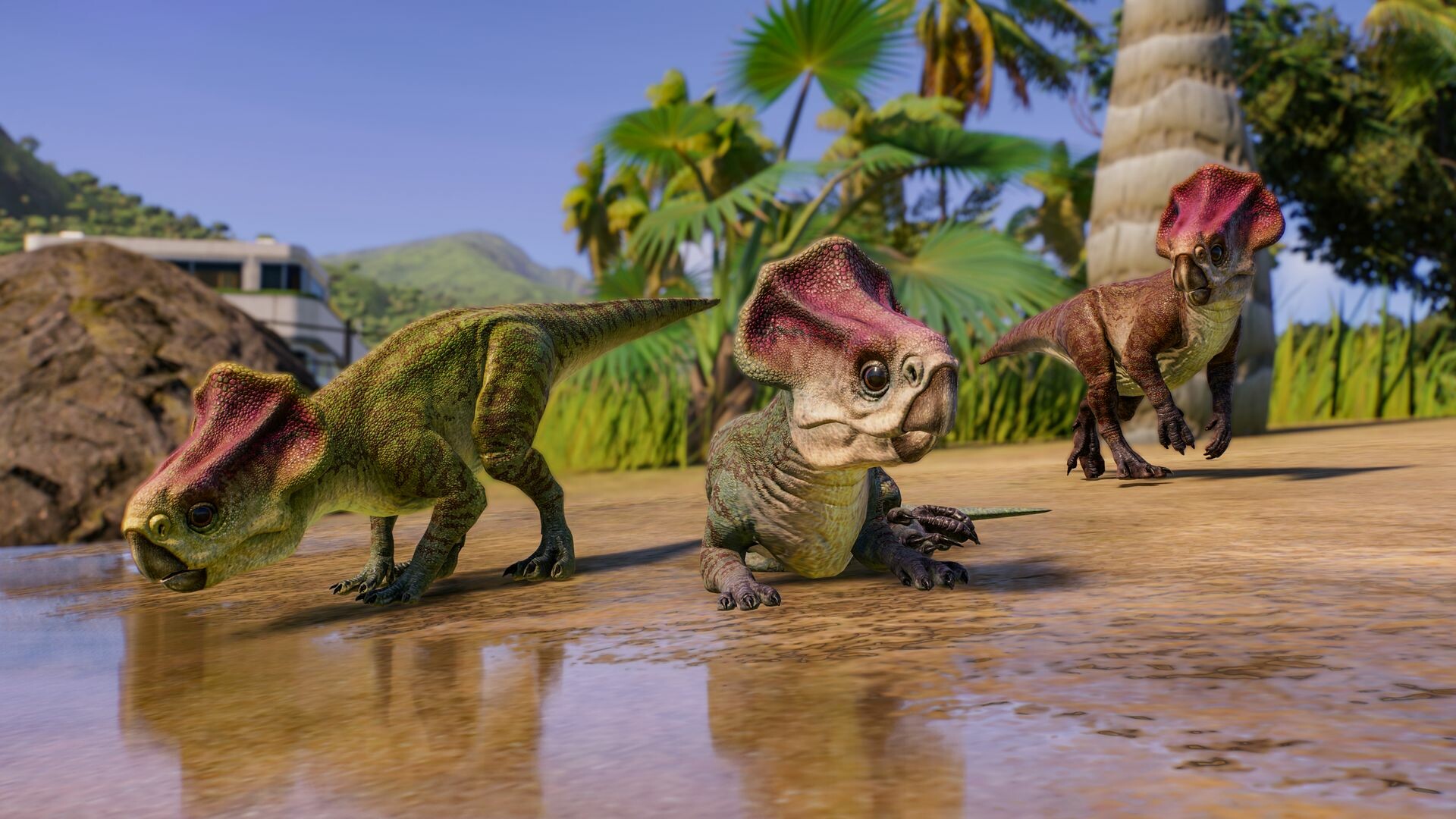 Jurassic World Evolution 2: Park Managers' Collection Pack
