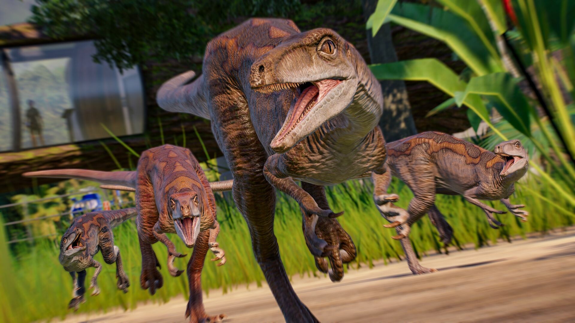 Jurassic World Evolution 2: Park Managers' Collection Pack