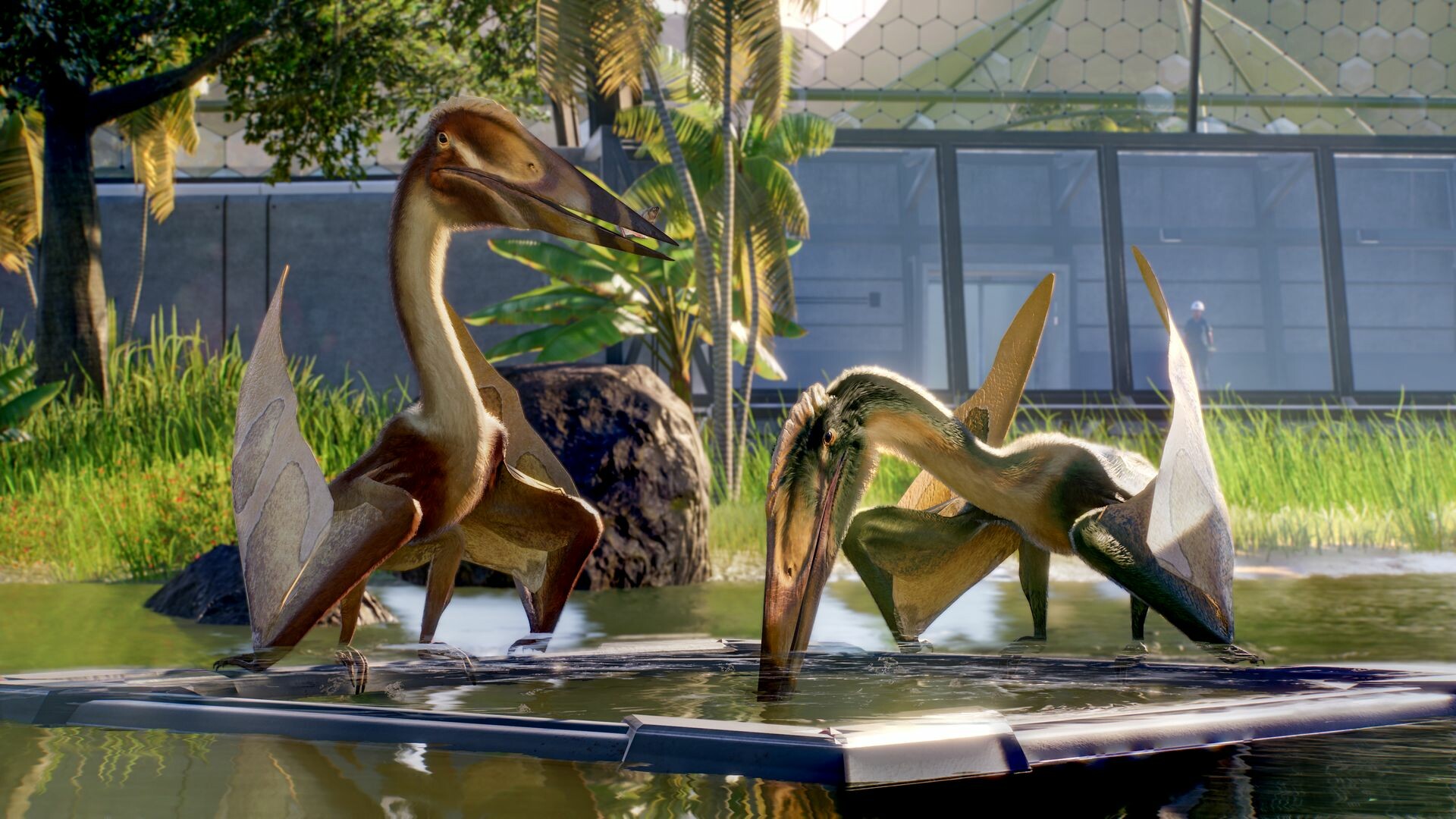 Jurassic World Evolution 2: Park Managers' Collection Pack