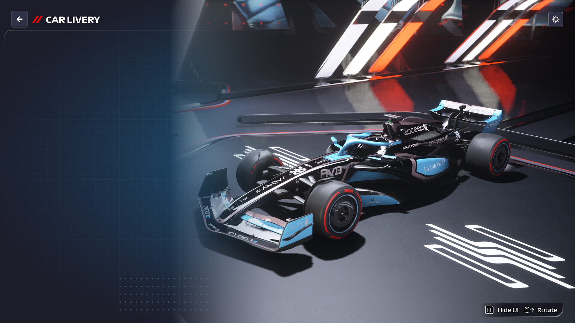 F1® Manager 2024 - Deluxe Upgrade Pack