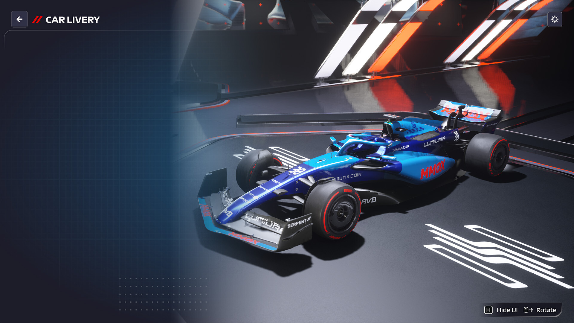 F1® Manager 2024 - Deluxe Upgrade Pack