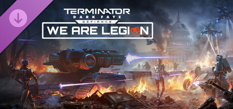 Terminator: Dark Fate - Defiance: We are Legion - Background 2
