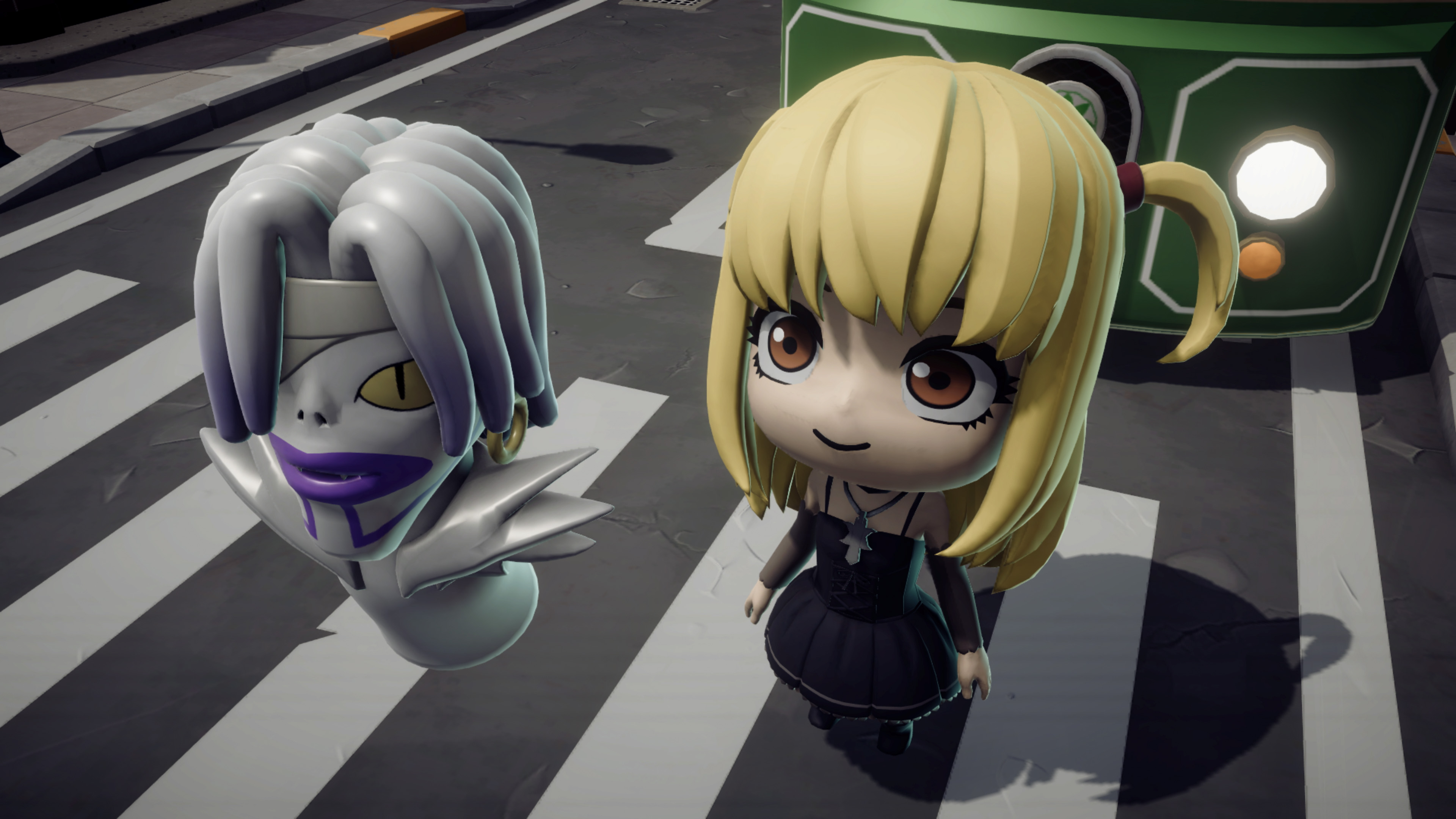 DEATH NOTE Killer Within - Premium Customization Track Vol. 2 - Background 2
