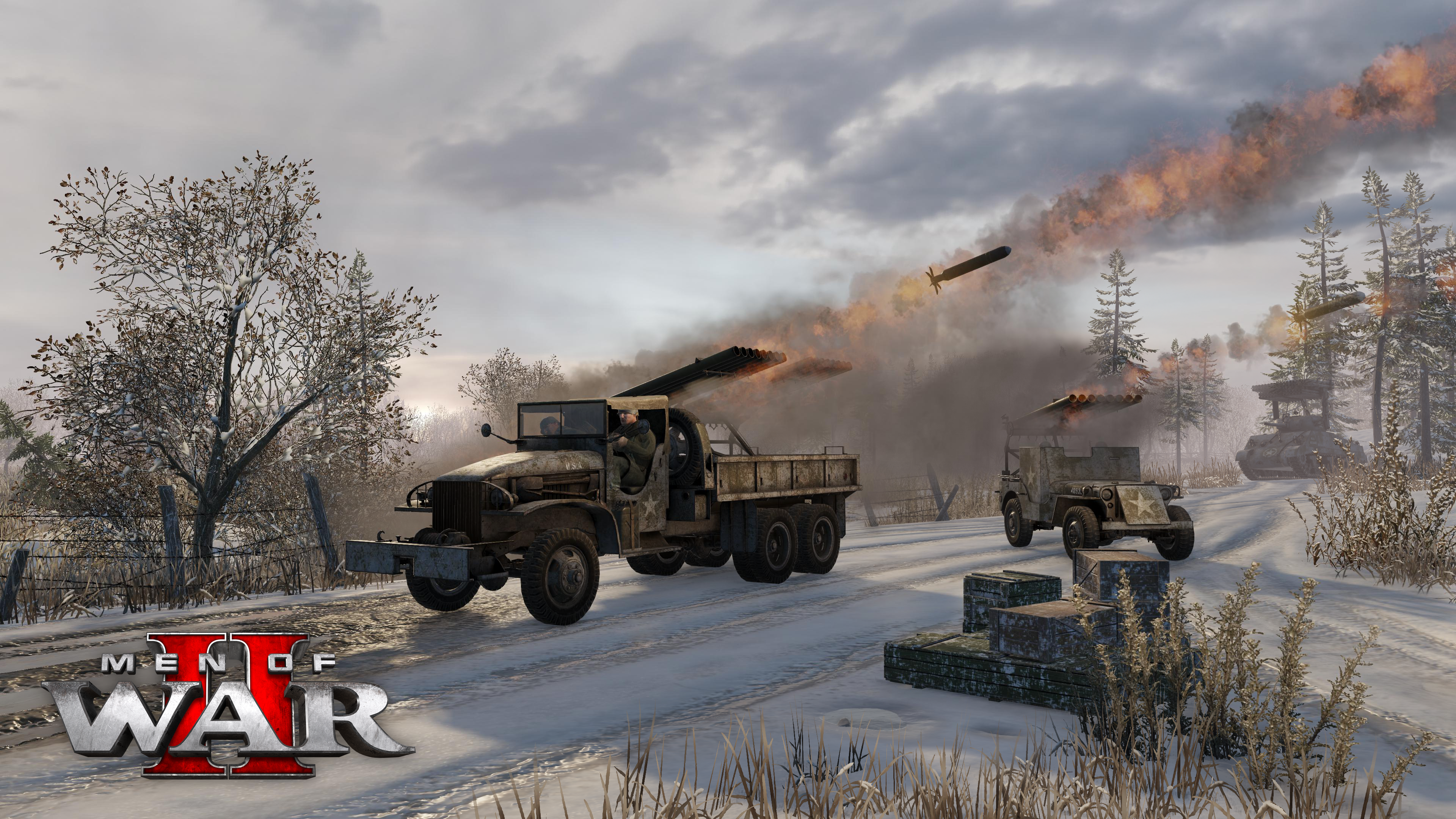 Men of War II – Deluxe Edition