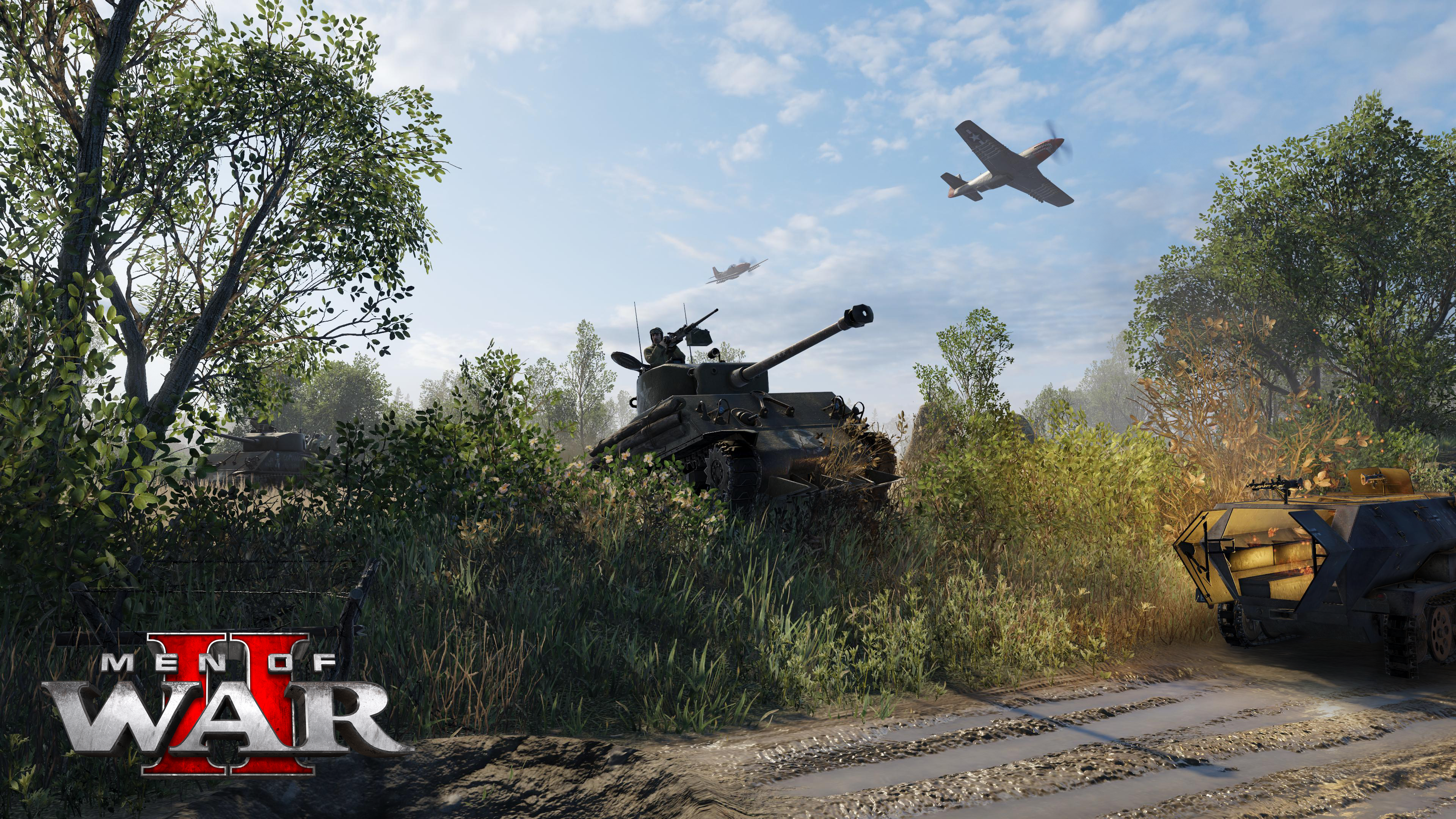 Men of War II – Deluxe Edition