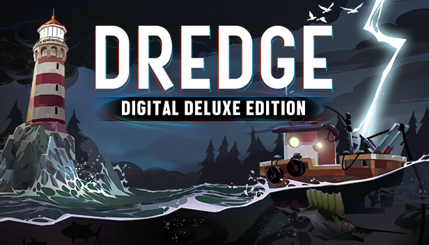 DREDGE - Digital Deluxe Edition card image
