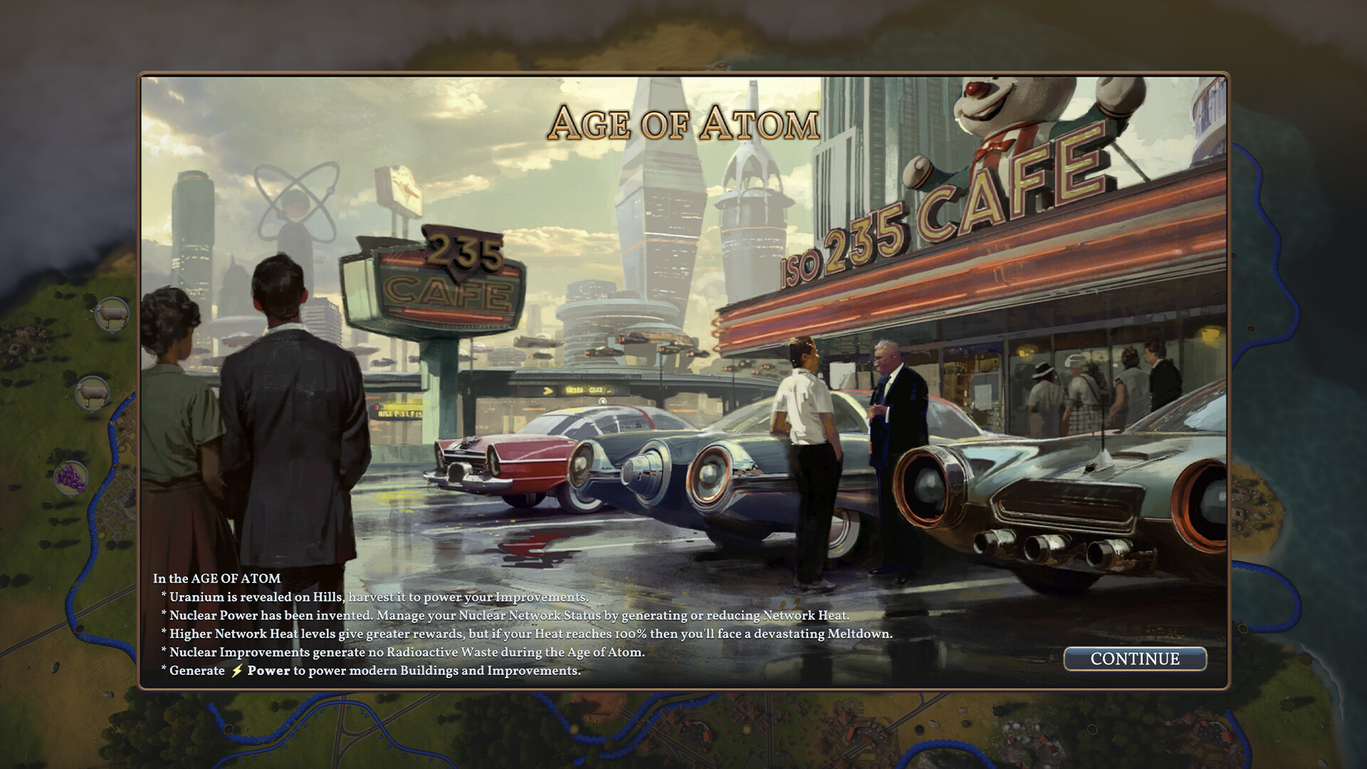 Millennia: Atomic Ambitions - Background 2