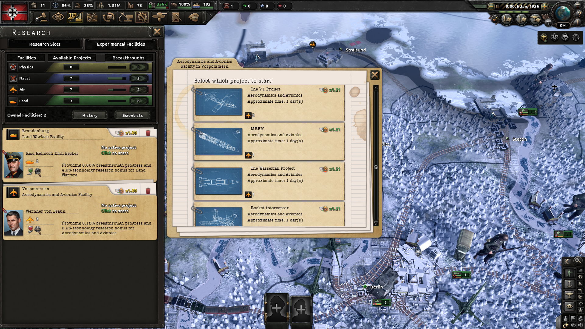 Hearts of Iron IV: Götterdämmerung - Background 2