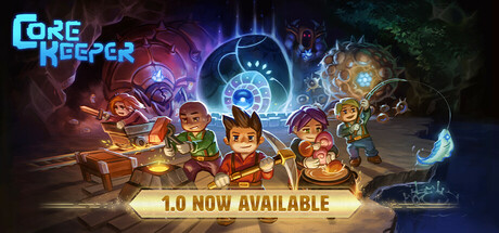 Core Keeper - Background 2