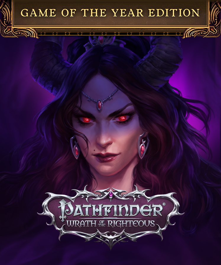 Pathfinder: Wrath of the Righteous - The Game of the Year Edition