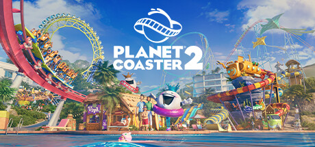 Planet Coaster 2 - Background 1