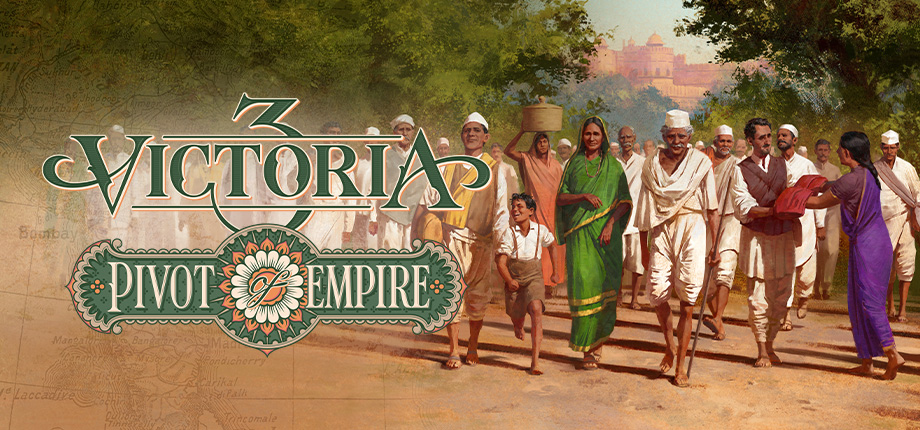 Victoria 3: Pivot of Empire - Background 2