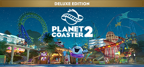 Planet Coaster 2: Deluxe Edition - Background 1