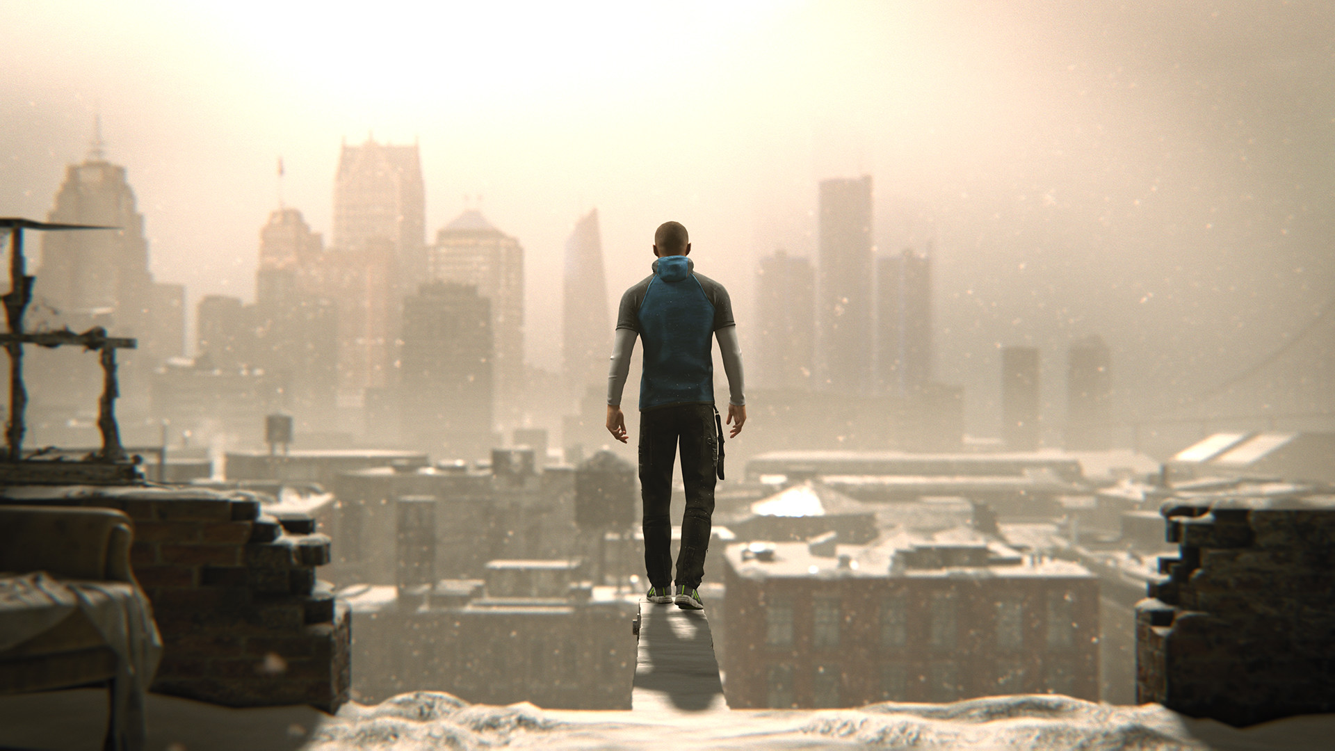 Detroit: Become Human