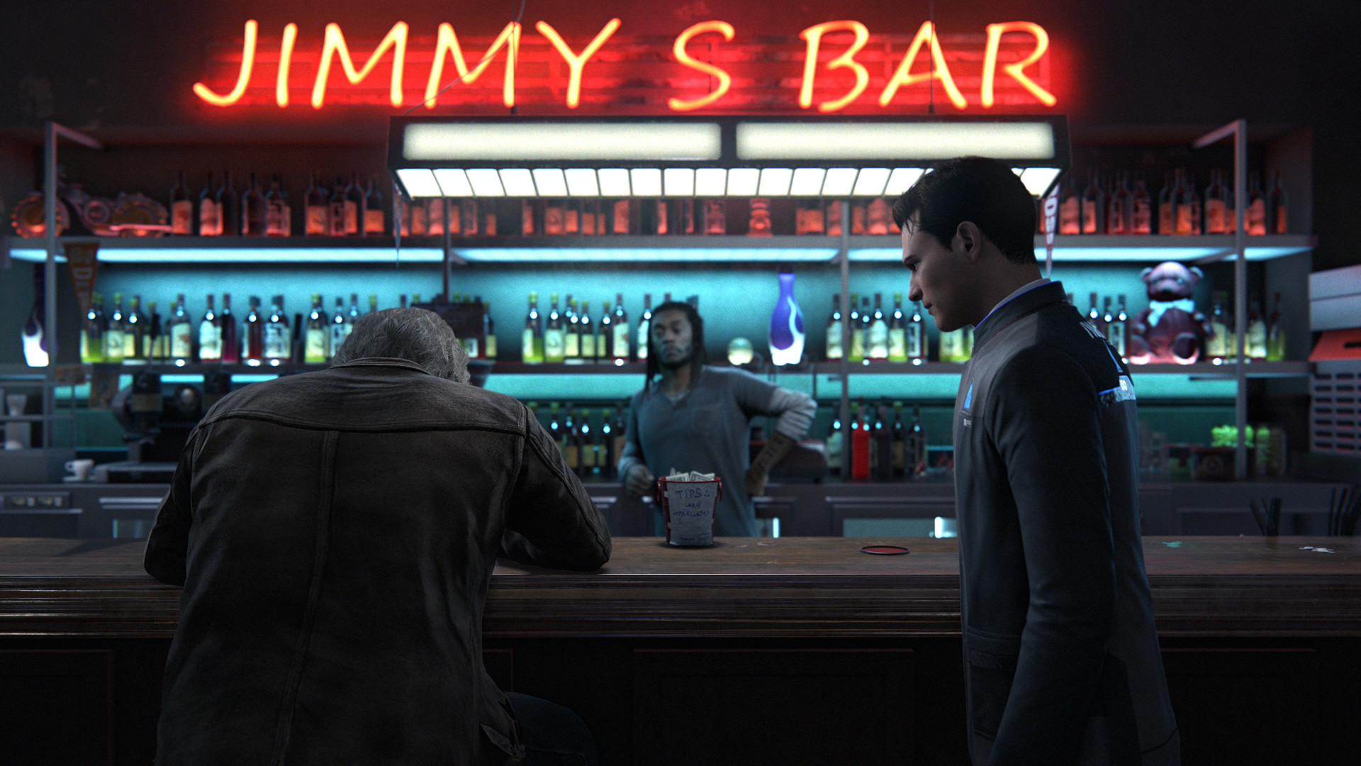 Detroit: Become Human