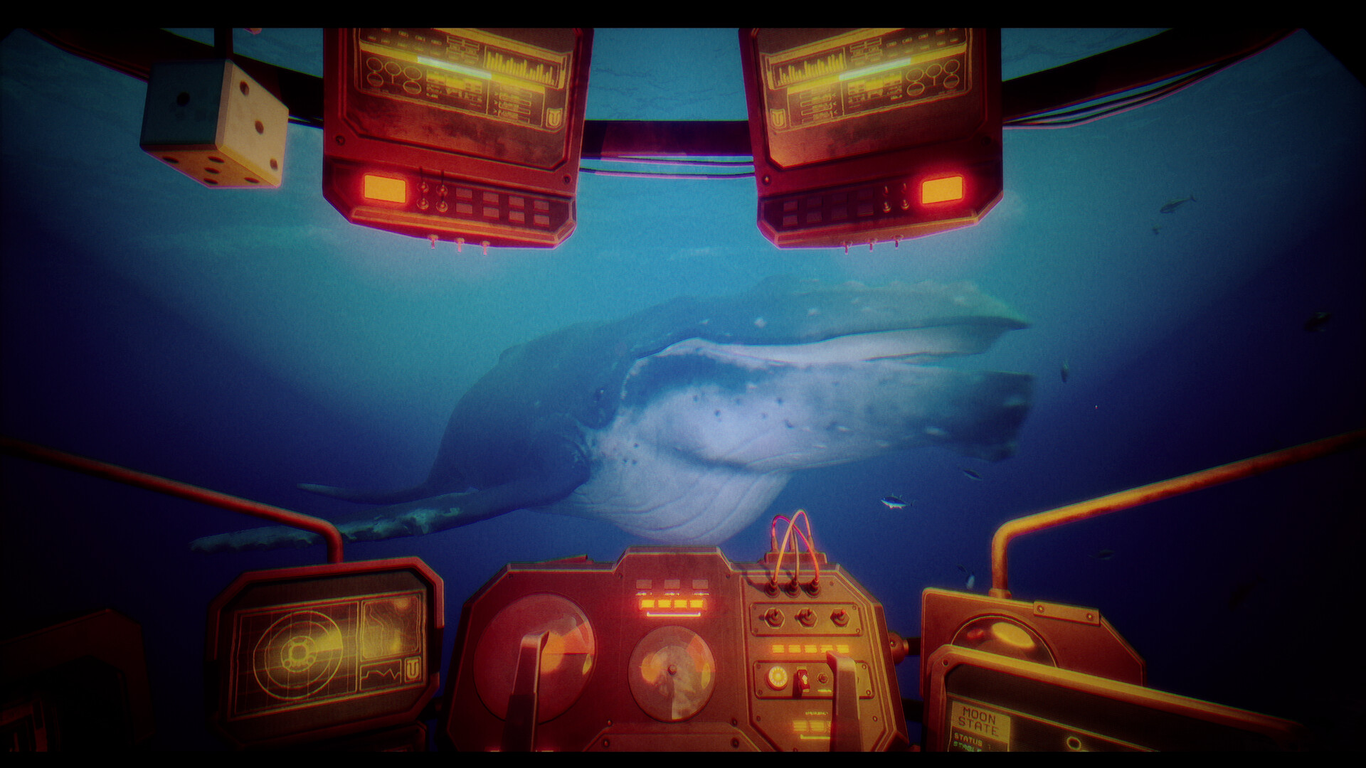 Under The Waves