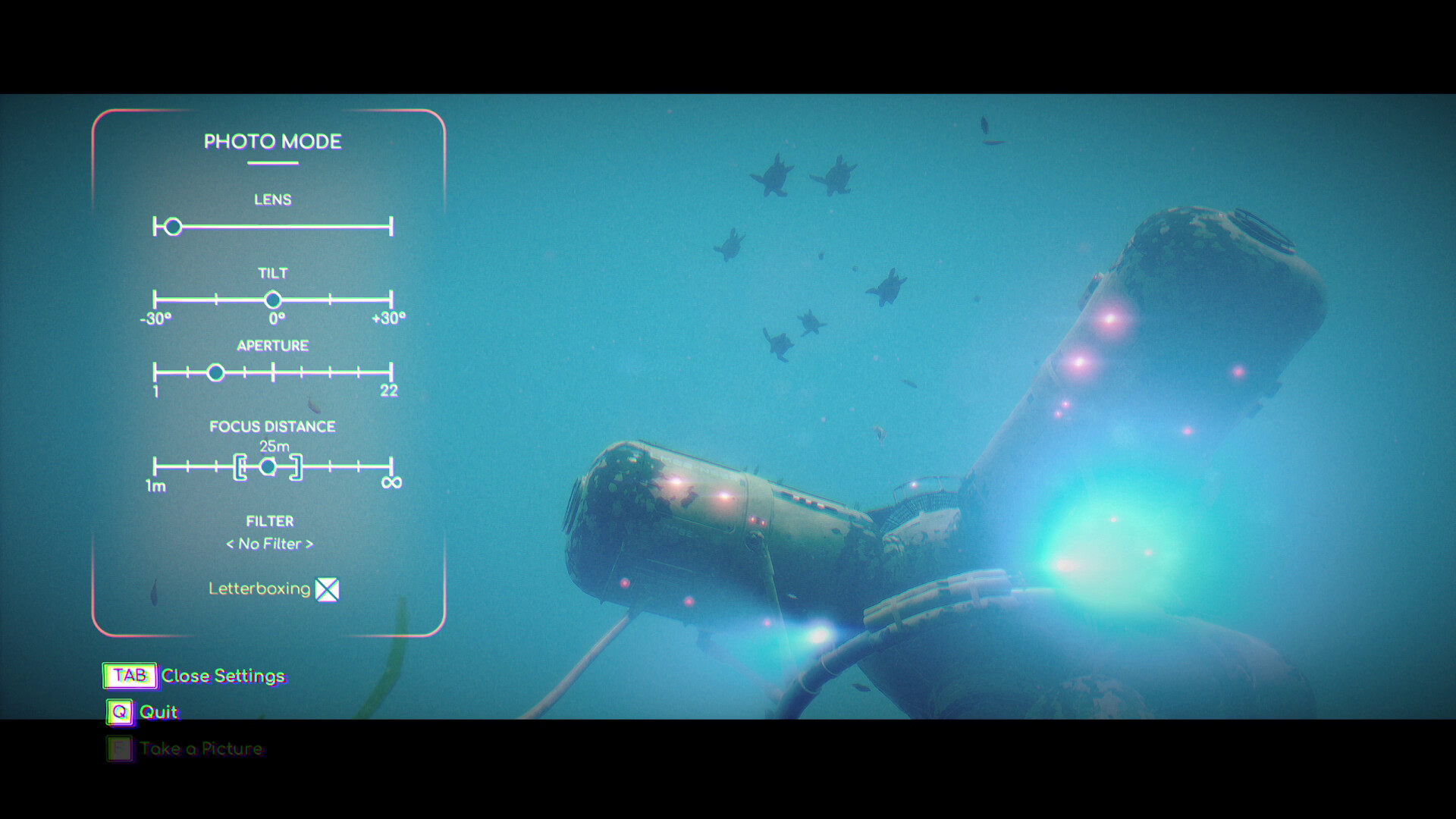 Under The Waves