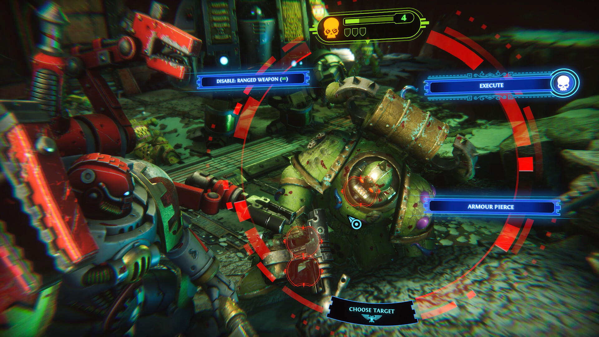 Warhammer 40,000: Chaos Gate - Daemonhunters - Duty Eternal