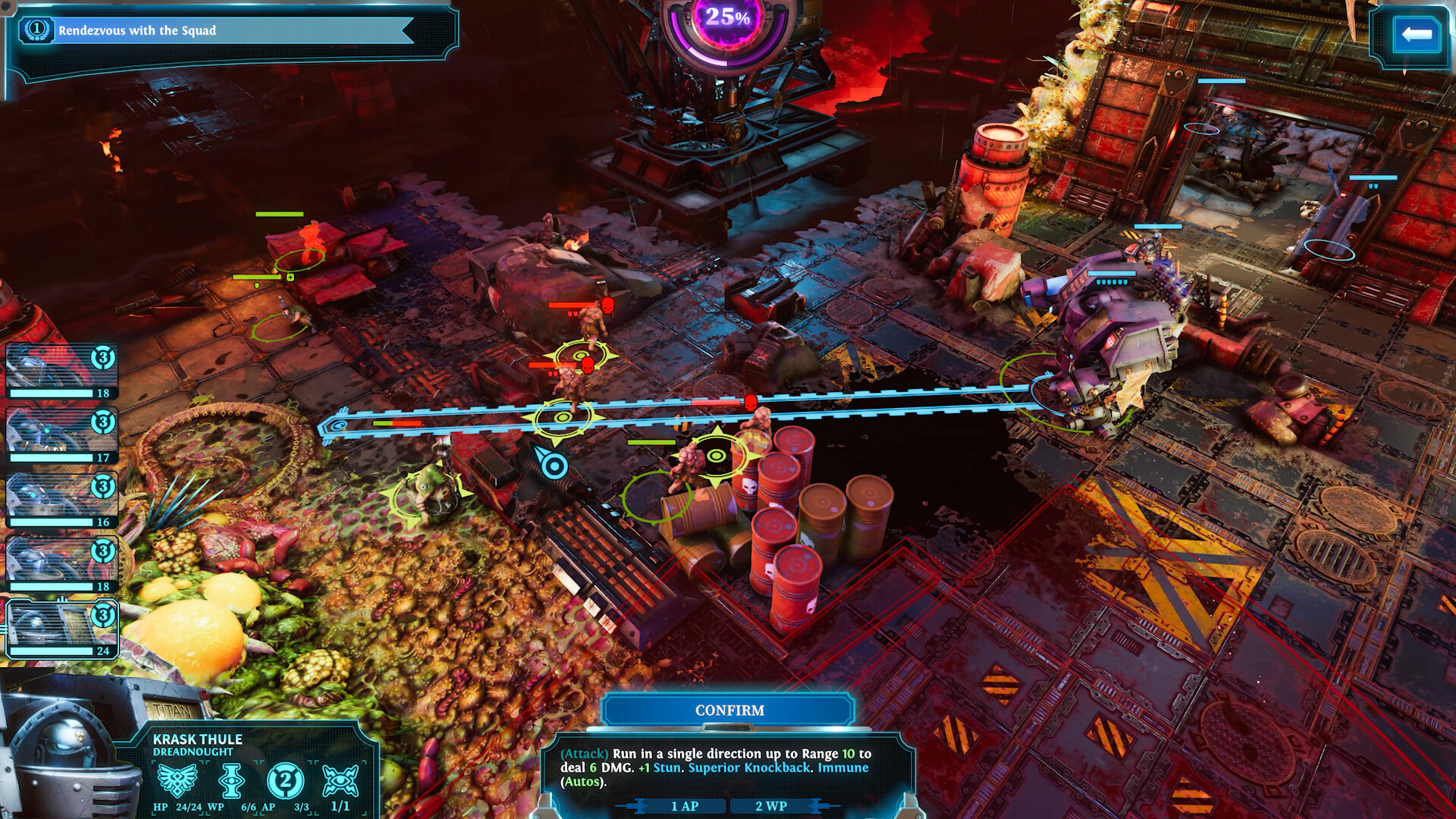 Warhammer 40,000: Chaos Gate - Daemonhunters - Duty Eternal