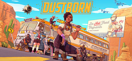 Dustborn - Background 2