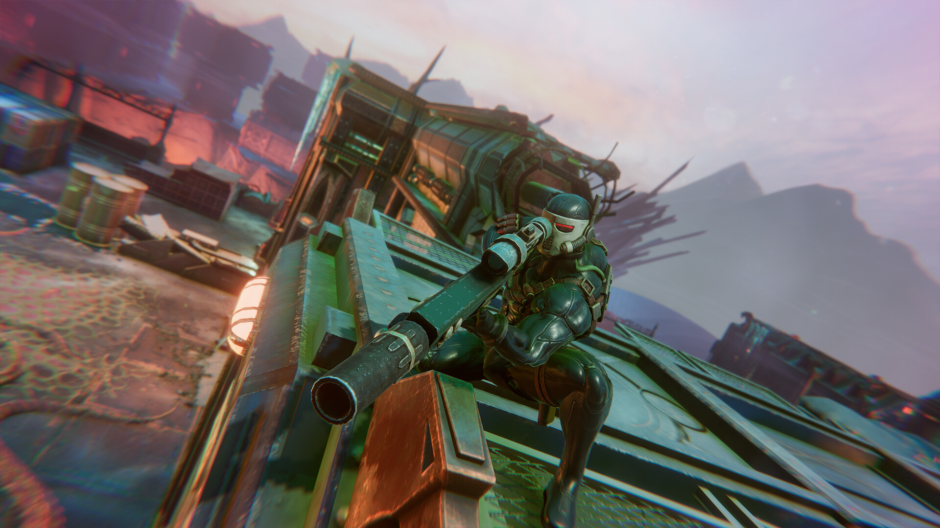 Warhammer 40,000: Chaos Gate - Daemonhunters - Execution Force Warhammer 40,000: Chaos Gate - Daemonhunters - Execution Force