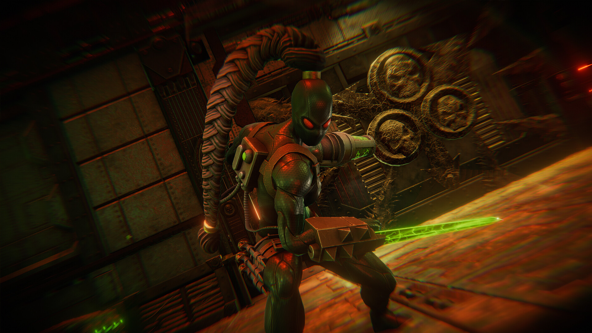 Warhammer 40,000: Chaos Gate - Daemonhunters - Execution Force Warhammer 40,000: Chaos Gate - Daemonhunters - Execution Force