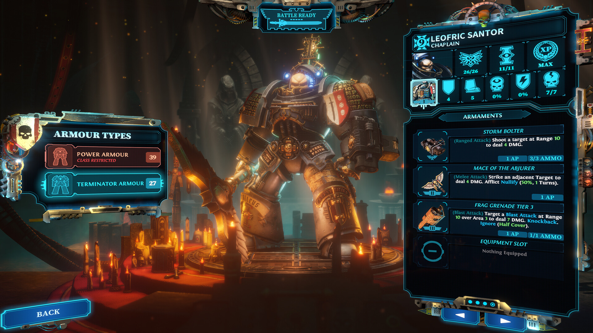Warhammer 40,000: Chaos Gate - Daemonhunters - Execution Force Warhammer 40,000: Chaos Gate - Daemonhunters - Execution Force