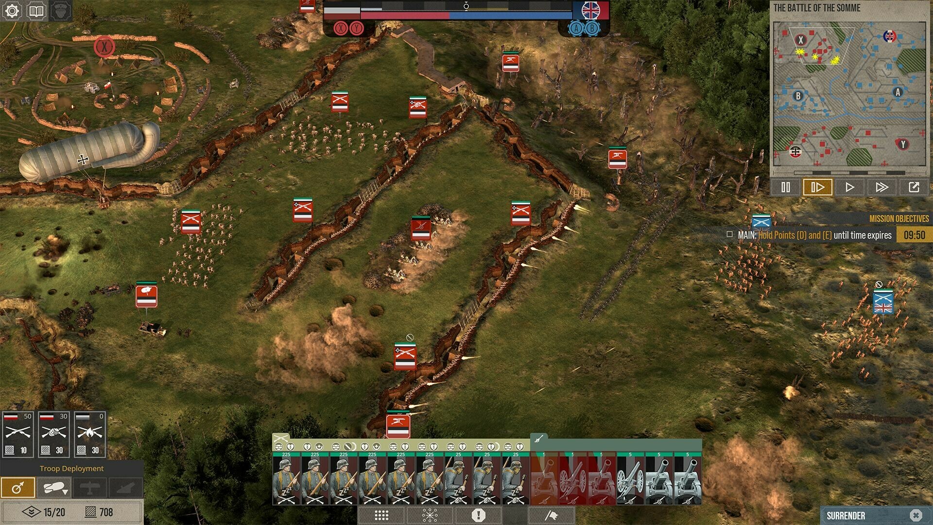 The Great War: Western Front™