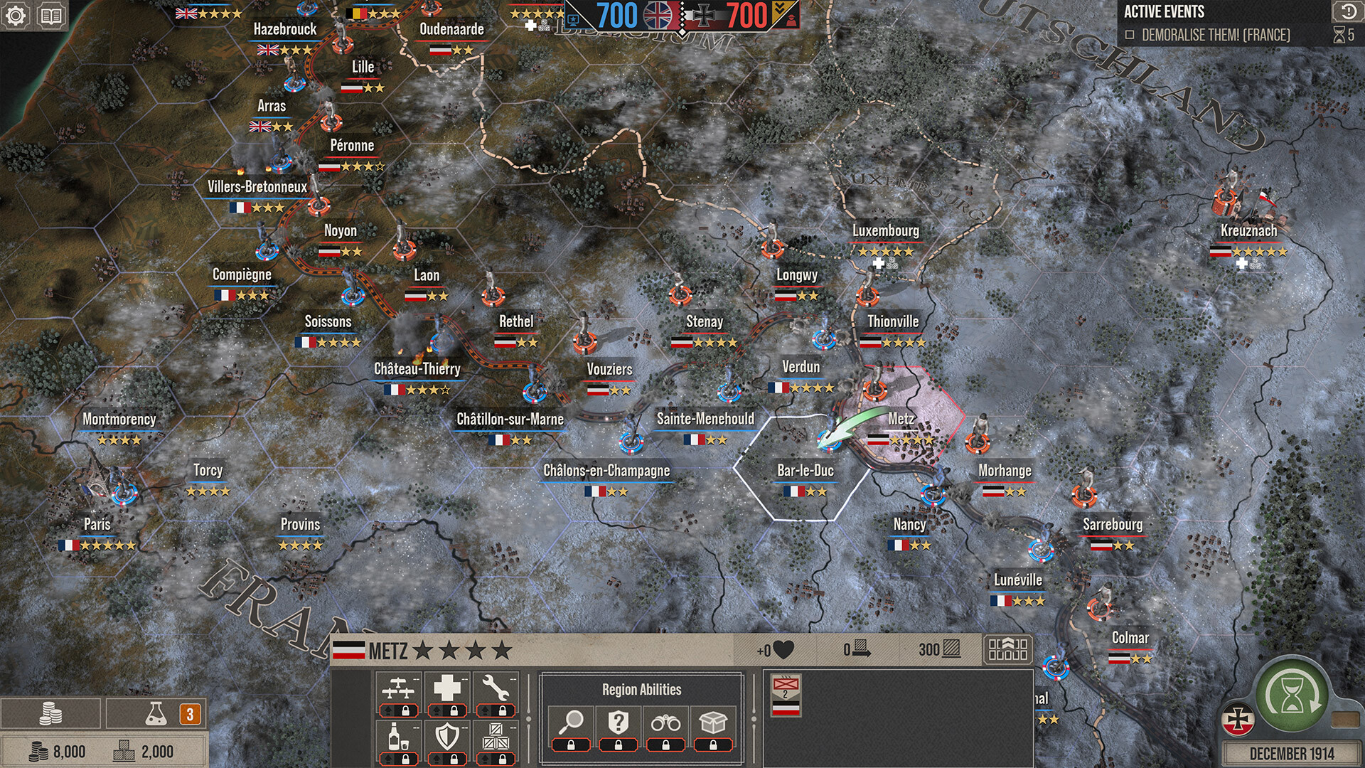 The Great War: Western Front™
