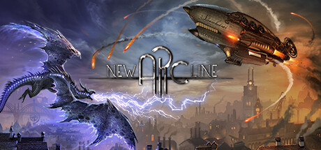 New Arc Line - Background 2
