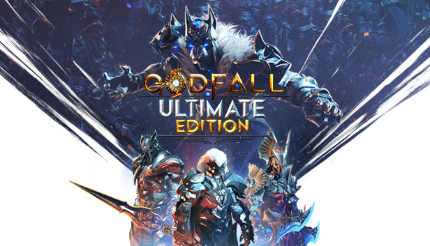 Godfall Ultimate Edition card image