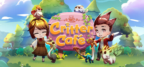 Critter Café - Background 2
