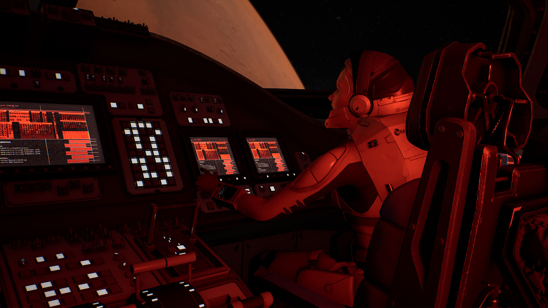 Deliver Us Mars Deliver Us Mars