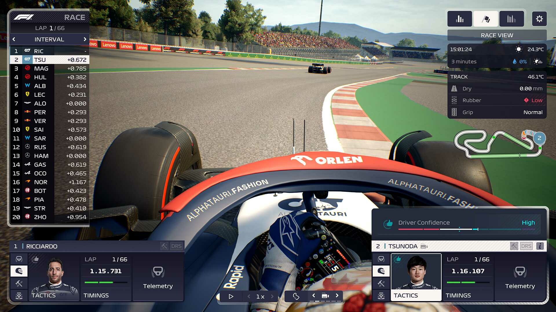 F1® Manager 2023 Deluxe Edition