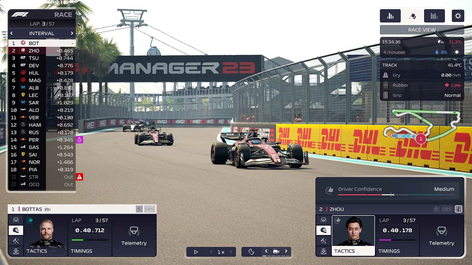 F1® Manager 2023 Deluxe Edition