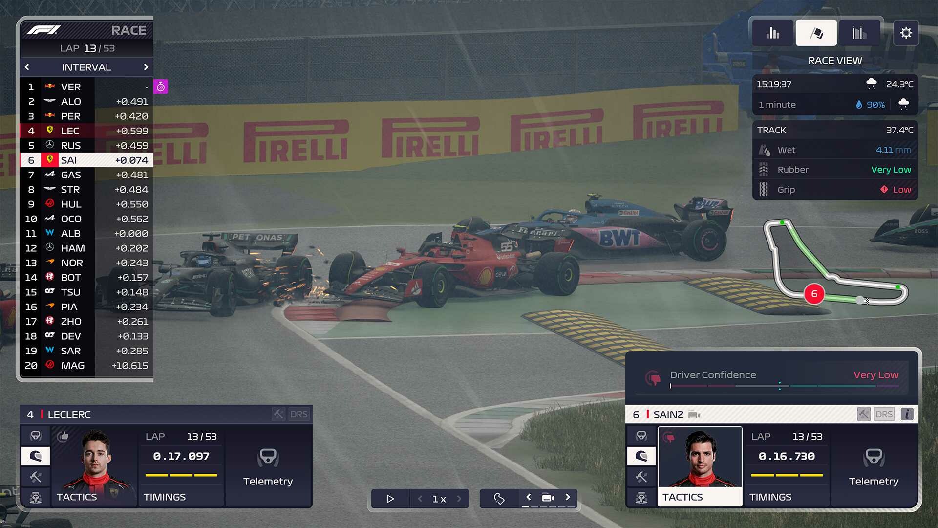 F1® Manager 2023 Deluxe Edition