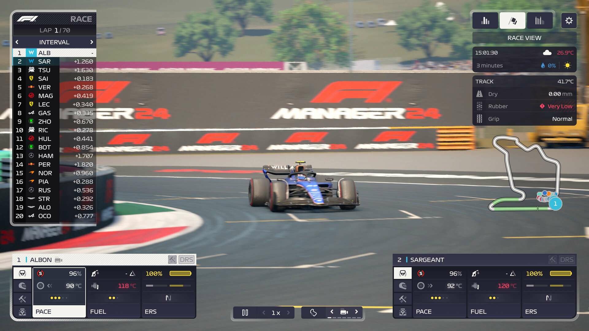 F1® Manager 2024 Deluxe Edition